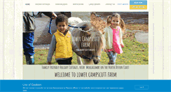 Desktop Screenshot of lowercampscott.co.uk